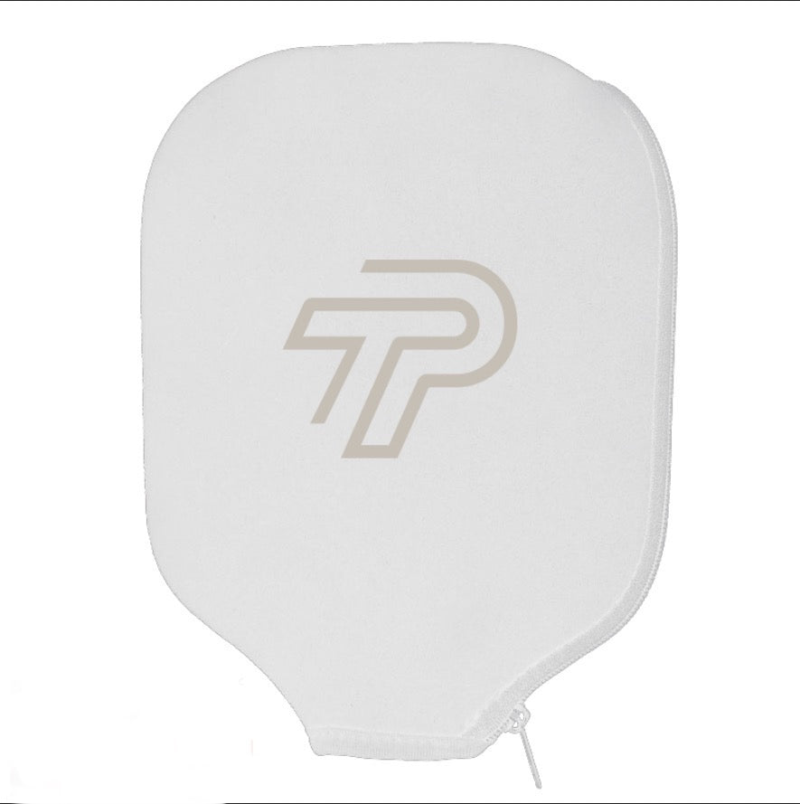 White Paddle Cover