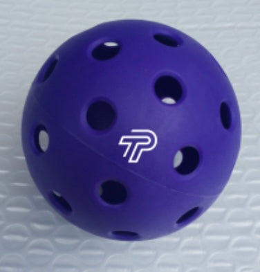 Purple Pickleballs (3)