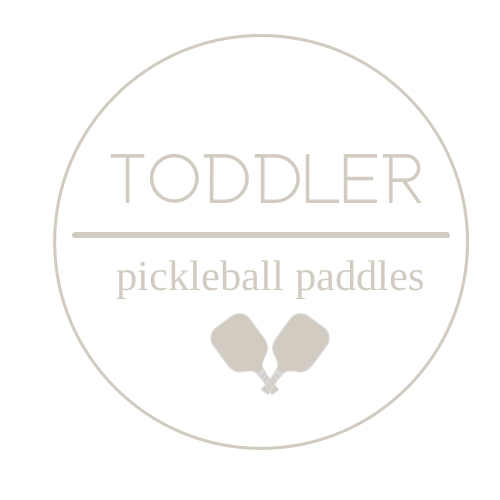 Toddler Pickleball Paddles